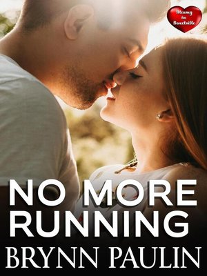 cover image of No More Running